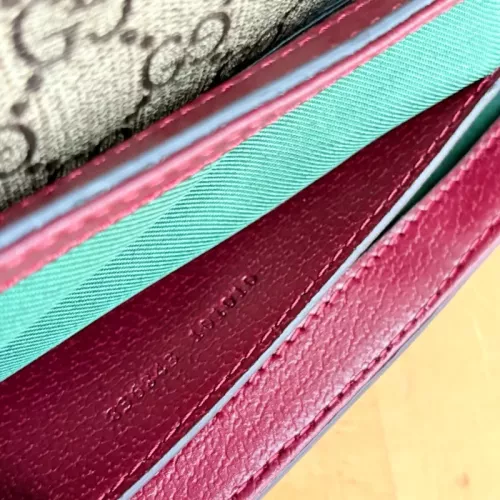 Replica Gucci AAA Quality Messenger Bags For Women #1384148 $72.00 USD for Wholesale