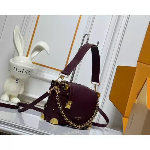 Replica Louis Vuitton AAA Quality Messenger Bags #1384172 $72.00 USD for Wholesale