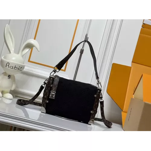 Louis Vuitton AAA Quality Messenger Bags For Women #1384264 $72.00 USD, Wholesale Replica Louis Vuitton AAA Quality Messenger Bags