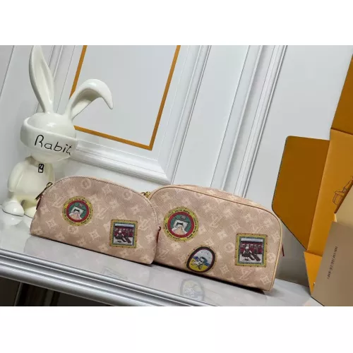 Replica Louis Vuitton AAA Quality Toilet Pouches For Women #1384267 $60.00 USD for Wholesale