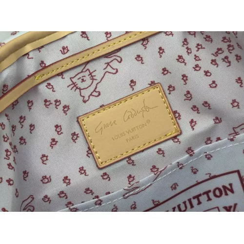 Replica Louis Vuitton AAA Quality Backpacks For Women #1384342 $76.00 USD for Wholesale