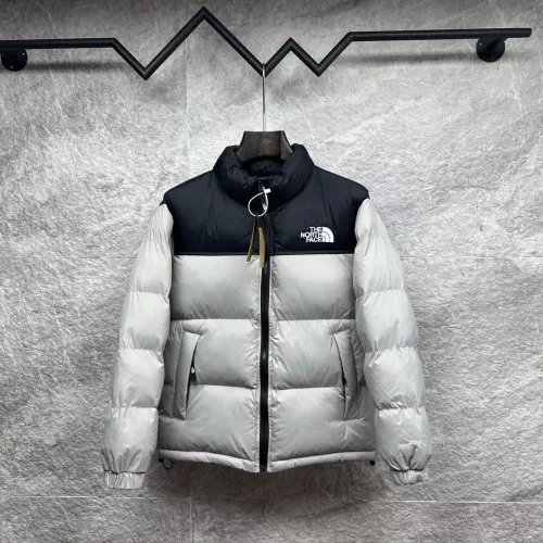 The North Face Down Feather Coat Long Sleeved For Men #1384344 $115.00 USD, Wholesale Replica The North Face Down Feather Coat