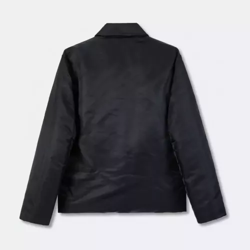 Replica Prada Down Feather Coat Long Sleeved For Men #1384347 $195.00 USD for Wholesale
