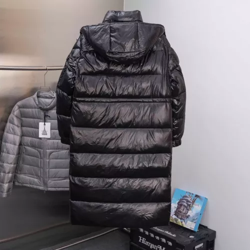 Replica Moncler Down Feather Coat Long Sleeved For Women #1384363 $212.00 USD for Wholesale