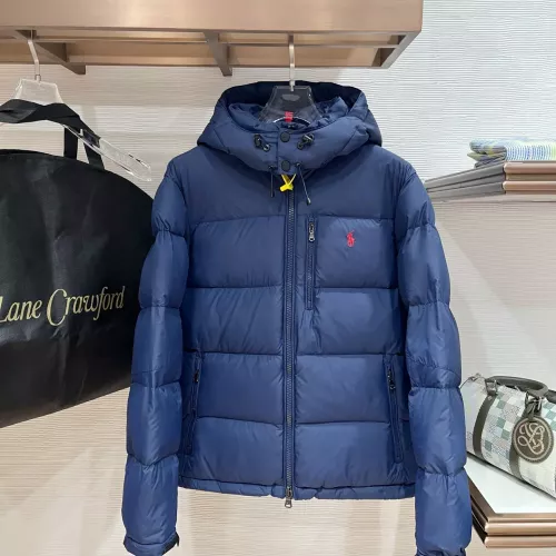 Ralph Lauren Polo Down Feather Coat Long Sleeved For Unisex #1384398 $170.00 USD, Wholesale Replica Ralph Lauren Polo Down Feather Coat