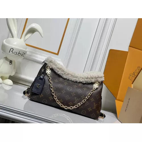 Louis Vuitton AAA Quality Messenger Bags For Women #1384451 $82.00 USD, Wholesale Replica Louis Vuitton AAA Quality Messenger Bags