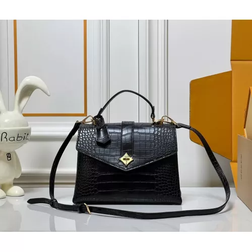 Louis Vuitton AAA Quality Messenger Bags For Women #1384510 $72.00 USD, Wholesale Replica Louis Vuitton AAA Quality Messenger Bags