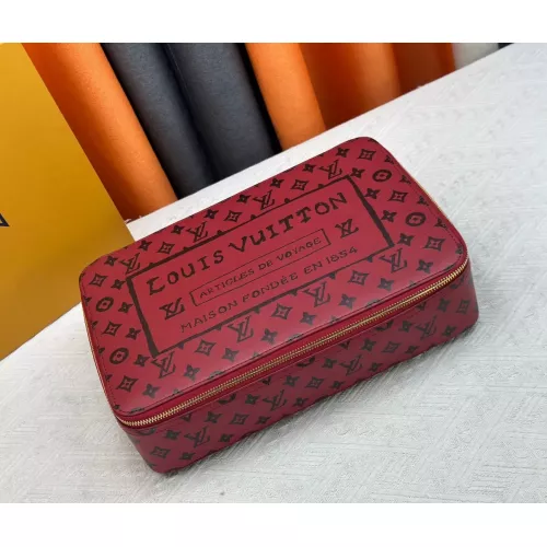 Louis Vuitton AAA Quality Toilet Pouches For Women #1384524