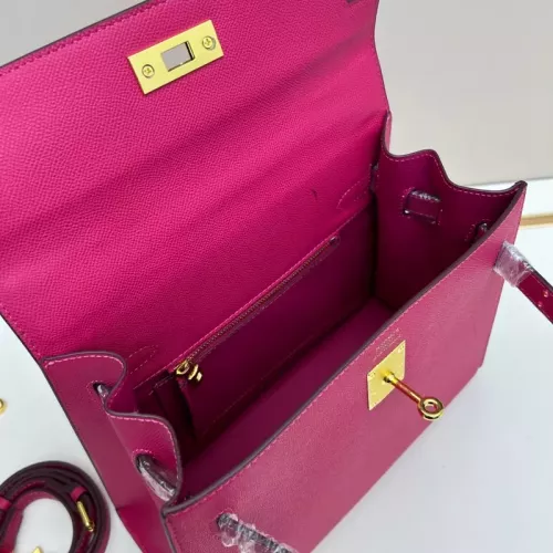 Replica Hermes AAA Quality Handbags For Women #1384805 $92.00 USD for Wholesale