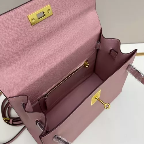 Replica Hermes AAA Quality Handbags For Women #1384808 $92.00 USD for Wholesale