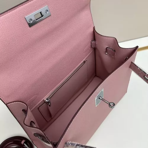 Replica Hermes AAA Quality Handbags For Women #1384809 $92.00 USD for Wholesale