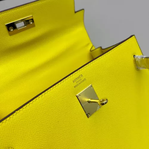 Replica Hermes AAA Quality Handbags For Women #1384813 $92.00 USD for Wholesale