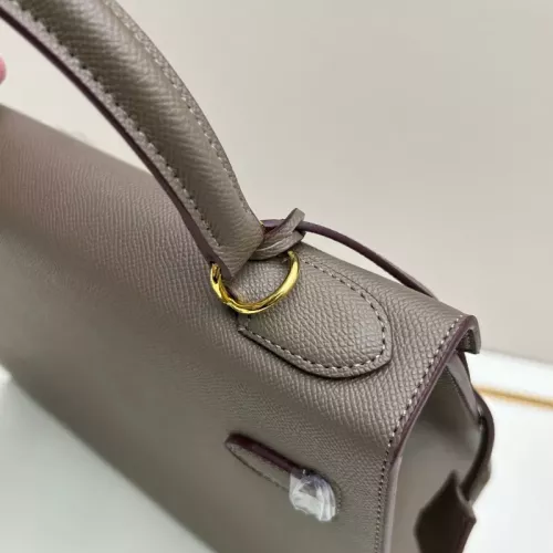 Replica Hermes AAA Quality Handbags For Women #1384814 $92.00 USD for Wholesale