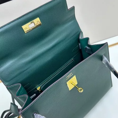 Replica Hermes AAA Quality Handbags For Women #1384815 $92.00 USD for Wholesale