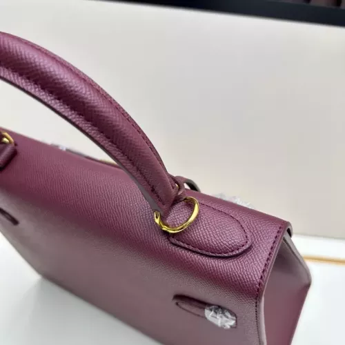 Replica Hermes AAA Quality Handbags For Women #1384828 $92.00 USD for Wholesale