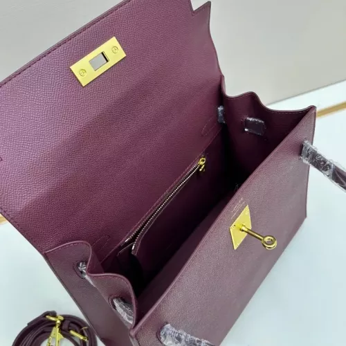 Replica Hermes AAA Quality Handbags For Women #1384828 $92.00 USD for Wholesale