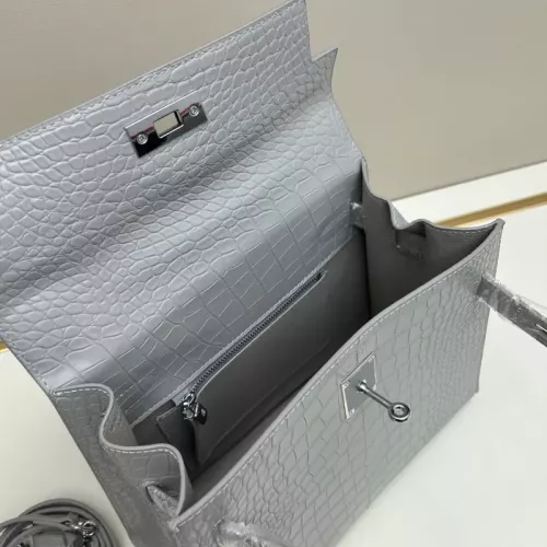 Replica Hermes AAA Quality Handbags For Women #1384850 $96.00 USD for Wholesale
