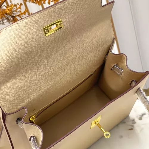 Replica Hermes AAA Quality Handbags For Women #1384895 $88.00 USD for Wholesale