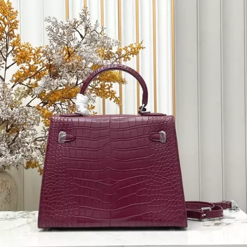 Replica Hermes AAA Quality Handbags For Women #1385028 $92.00 USD for Wholesale