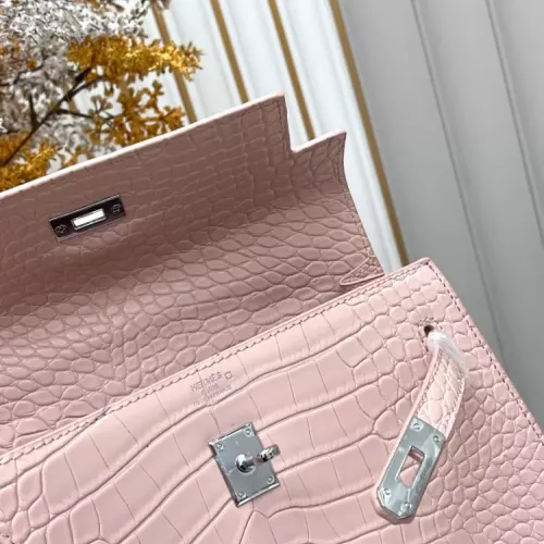 Replica Hermes AAA Quality Handbags For Women #1385042 $92.00 USD for Wholesale