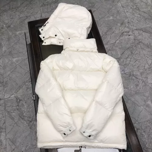 Replica Moncler Down Feather Coat Long Sleeved For Men #1385247 $132.00 USD for Wholesale
