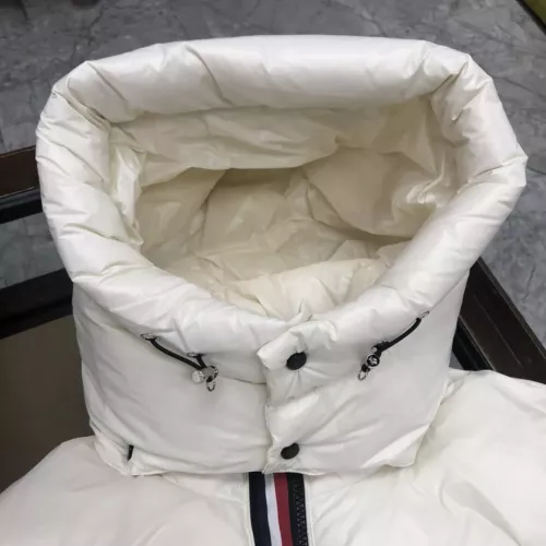 Replica Moncler Down Feather Coat Long Sleeved For Men #1385247 $132.00 USD for Wholesale