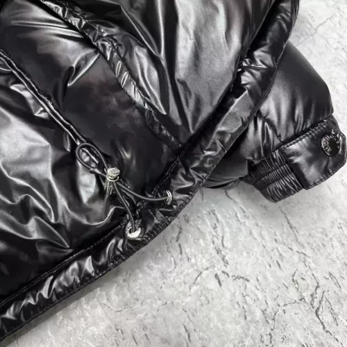 Replica Moncler Down Feather Coat Long Sleeved For Men #1385250 $132.00 USD for Wholesale