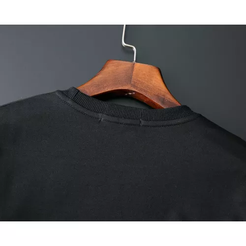 Replica Christian Dior Hoodies Long Sleeved For Men #1385256 $40.00 USD for Wholesale