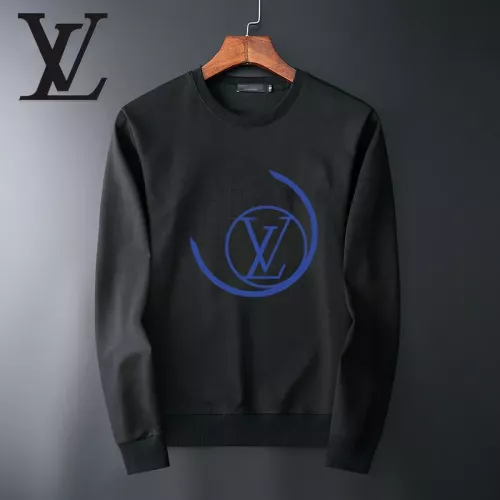 Louis Vuitton LV Hoodies Long Sleeved For Men #1385277 $40.00 USD, Wholesale Replica Louis Vuitton LV Hoodies