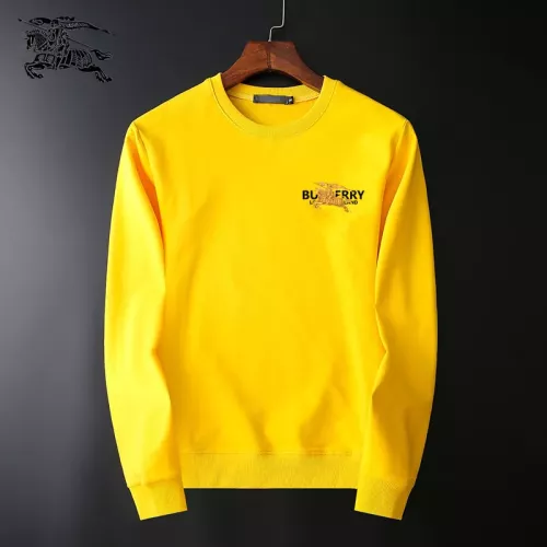 Burberry Hoodies Long Sleeved For Men #1385279 $40.00 USD, Wholesale Replica Burberry Hoodies
