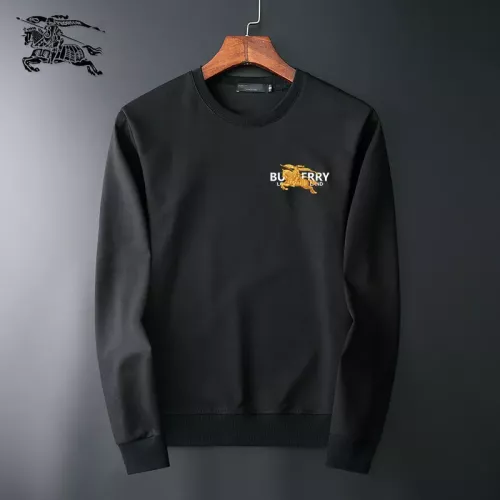 Burberry Hoodies Long Sleeved For Men #1385280 $40.00 USD, Wholesale Replica Burberry Hoodies