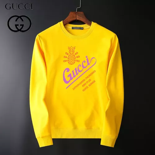 Gucci Hoodies Long Sleeved For Men #1385282