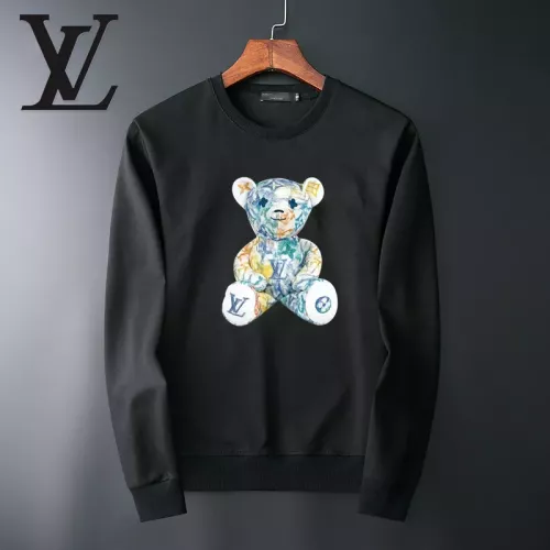 Louis Vuitton LV Hoodies Long Sleeved For Men #1385286 $40.00 USD, Wholesale Replica Louis Vuitton LV Hoodies