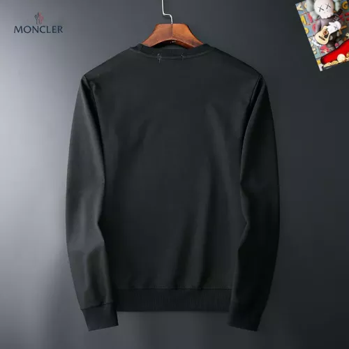 Replica Moncler Hoodies Long Sleeved For Men #1385289 $40.00 USD for Wholesale