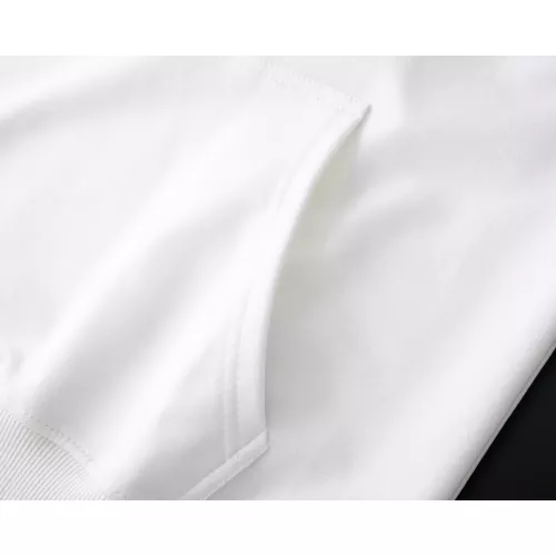 Replica Christian Dior Hoodies Long Sleeved For Men #1385296 $40.00 USD for Wholesale