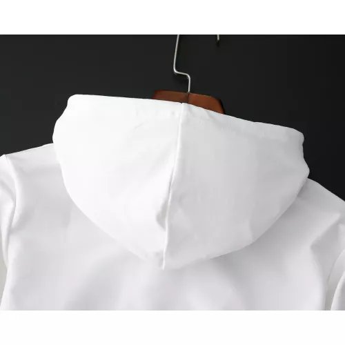 Replica Christian Dior Hoodies Long Sleeved For Men #1385296 $40.00 USD for Wholesale