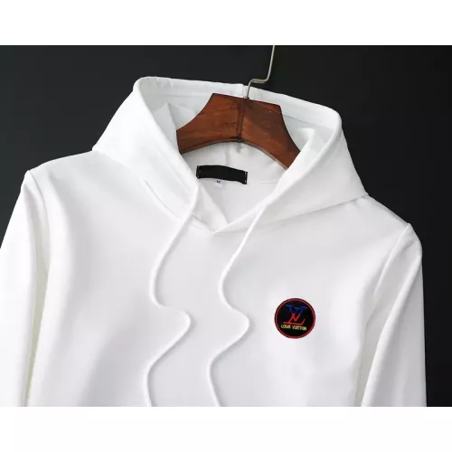 Replica Louis Vuitton LV Hoodies Long Sleeved For Men #1385299 $40.00 USD for Wholesale