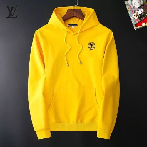 Louis Vuitton LV Hoodies Long Sleeved For Men #1385306 $40.00 USD, Wholesale Replica Louis Vuitton LV Hoodies