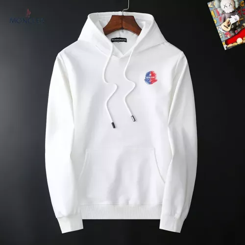 Moncler Hoodies Long Sleeved For Men #1385311 $40.00 USD, Wholesale Replica Moncler Hoodies