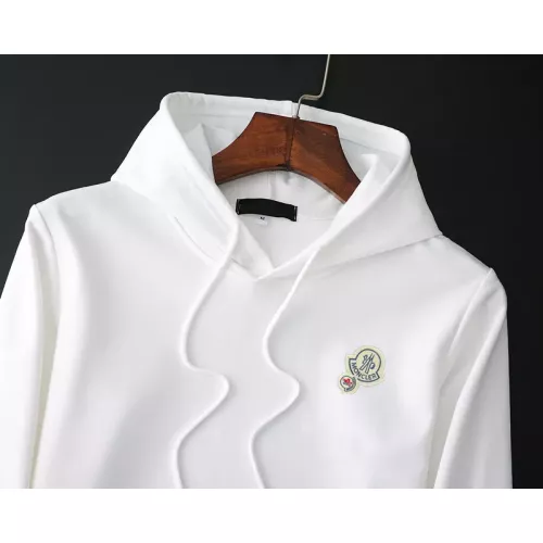 Replica Moncler Hoodies Long Sleeved For Men #1385317 $40.00 USD for Wholesale
