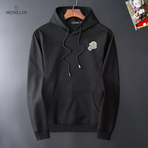 Moncler Hoodies Long Sleeved For Men #1385319 $40.00 USD, Wholesale Replica Moncler Hoodies