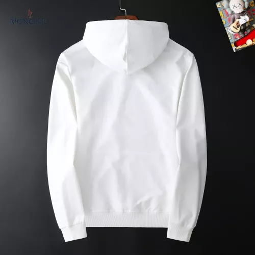 Replica Moncler Hoodies Long Sleeved For Men #1385320 $40.00 USD for Wholesale