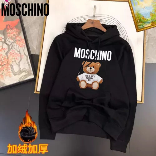 Moschino Hoodies Long Sleeved For Men #1385334