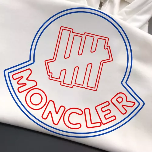 Replica Moncler Hoodies Long Sleeved For Men #1385337 $45.00 USD for Wholesale