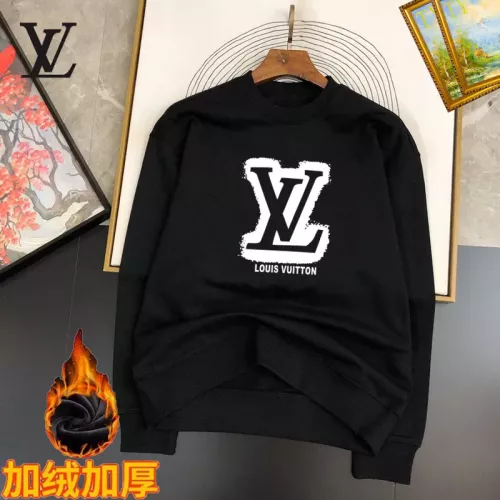 Louis Vuitton LV Hoodies Long Sleeved For Men #1385354 $45.00 USD, Wholesale Replica Louis Vuitton LV Hoodies