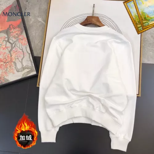 Replica Moncler Hoodies Long Sleeved For Men #1385355 $45.00 USD for Wholesale