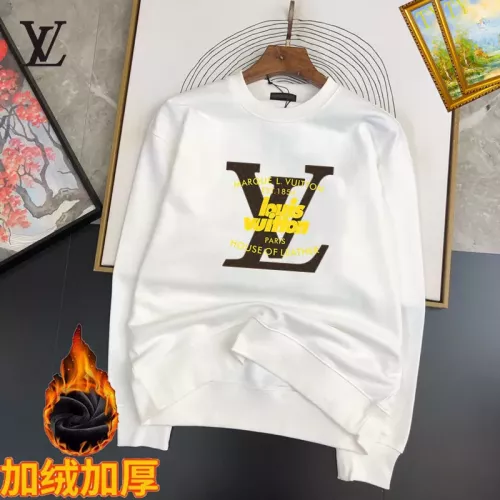 Louis Vuitton LV Hoodies Long Sleeved For Men #1385359 $45.00 USD, Wholesale Replica Louis Vuitton LV Hoodies