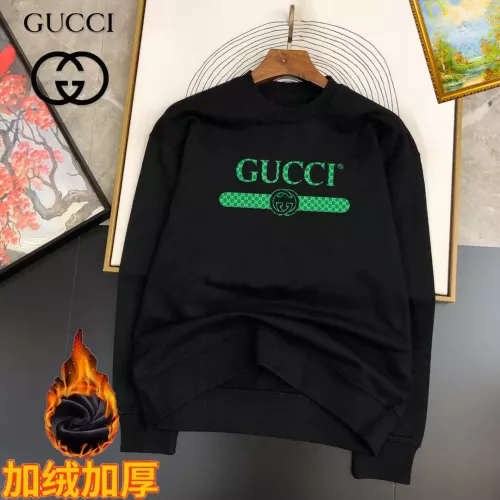 Gucci Hoodies Long Sleeved For Men #1385362 $45.00 USD, Wholesale Replica Gucci Hoodies