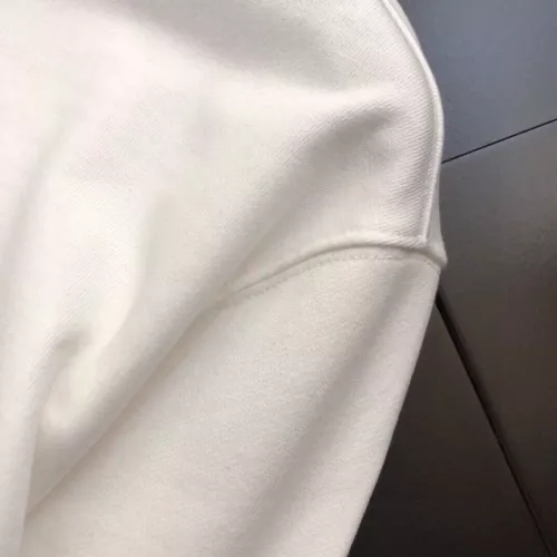 Replica Burberry Hoodies Long Sleeved For Men #1385365 $45.00 USD for Wholesale