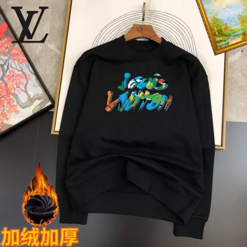 Louis Vuitton LV Hoodies Long Sleeved For Men #1385380 $45.00 USD, Wholesale Replica Louis Vuitton LV Hoodies